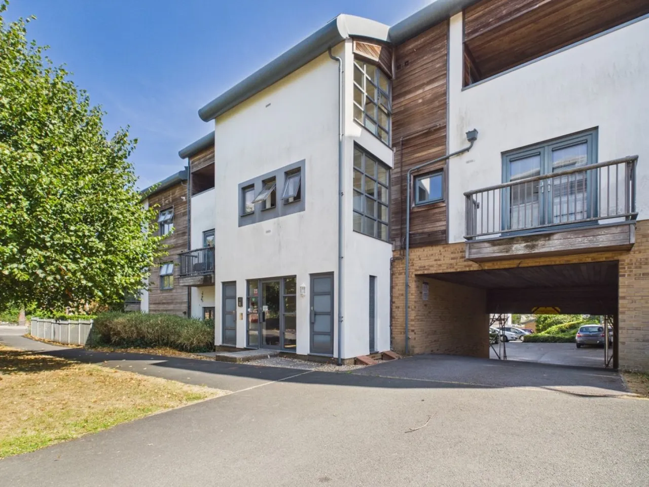 2 bed flat for sale — Endeavour Court, Stoke, Plymouth