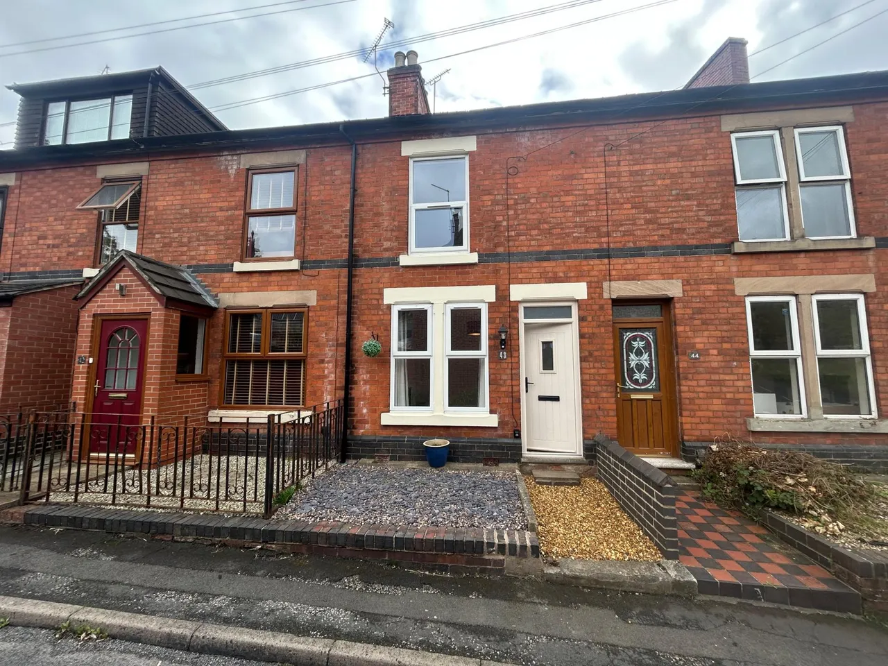 2 bed house to rent, Church Street, Burton Upon Trent, DE13