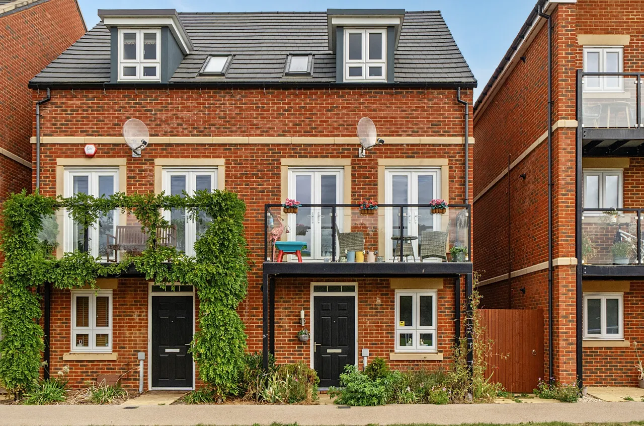 4 bed house for sale, Primus End, Newbury, RG14