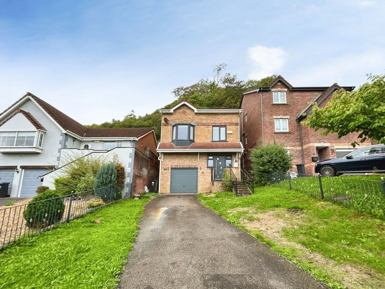 4 bed house for sale, Cae Canol, Port Talbot, SA12