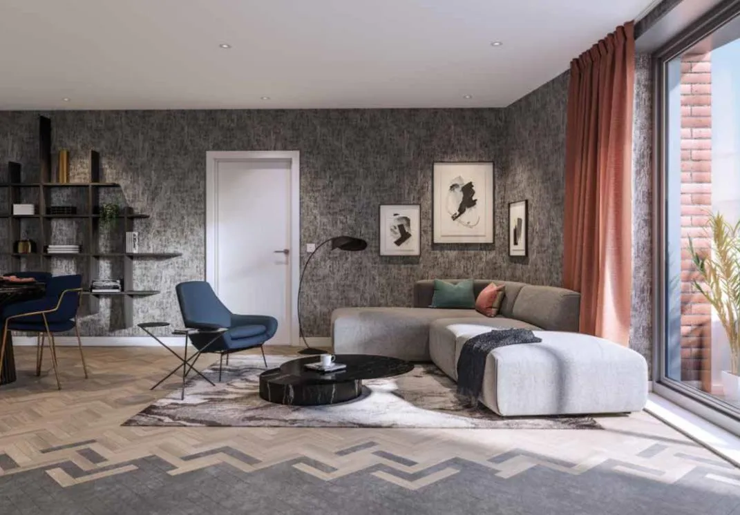 The City Collection, Three Waters, E3, photo 2