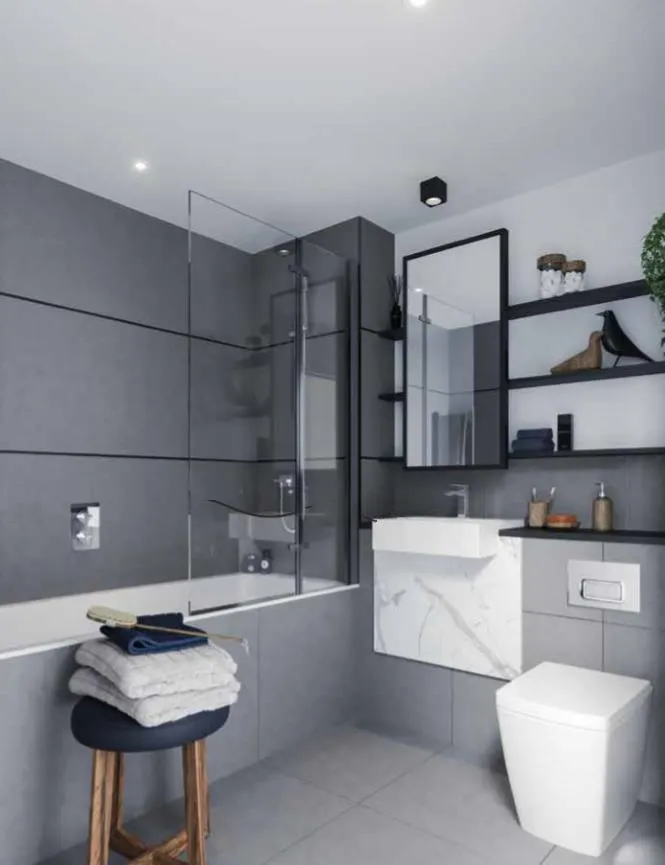 The City Collection, Three Waters, E3, photo 4