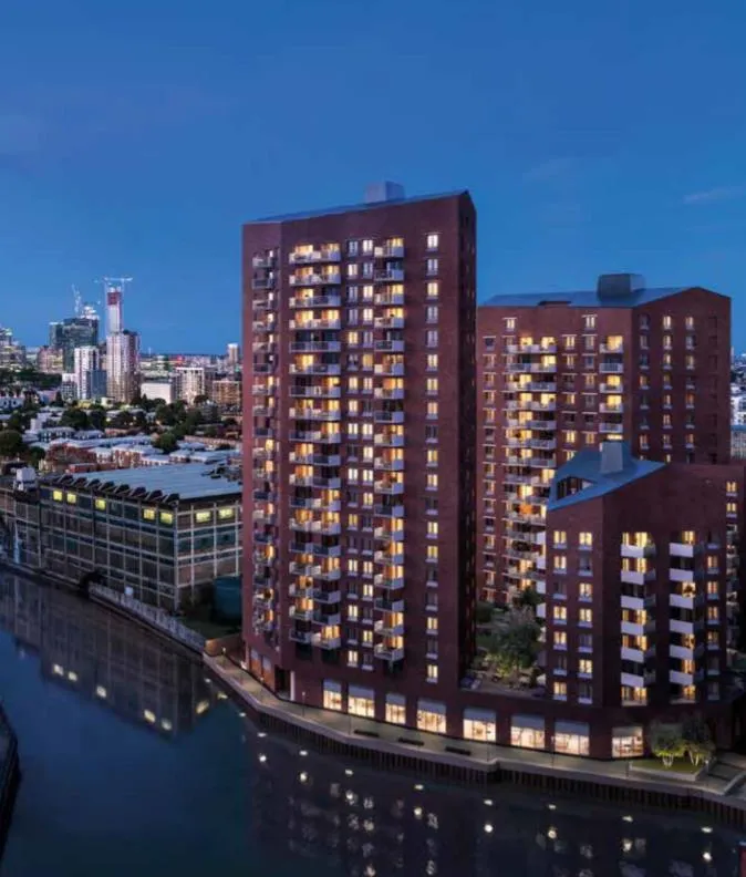 The City Collection, Three Waters, E3, photo 7