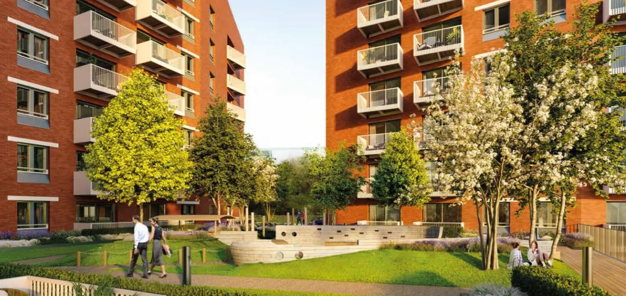The City Collection, Three Waters, E3, photo 6