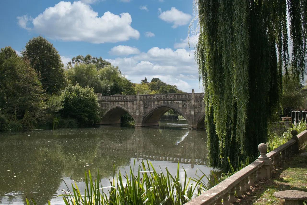 The Willow Falls, Bath, BA1, photo 2