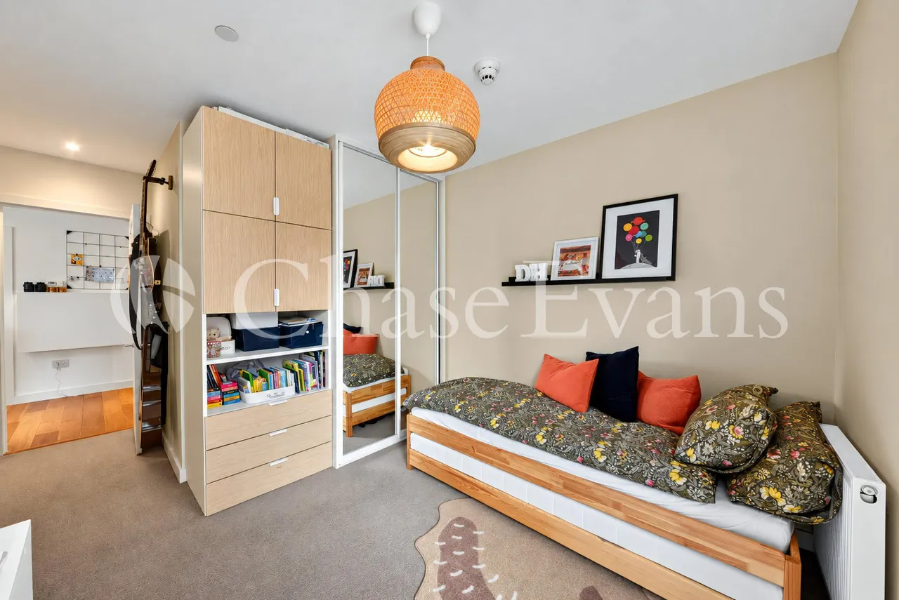 Titanium Point, Sutton Wharf, Palmers Road, Bethnal Green, London, E2, photo 8