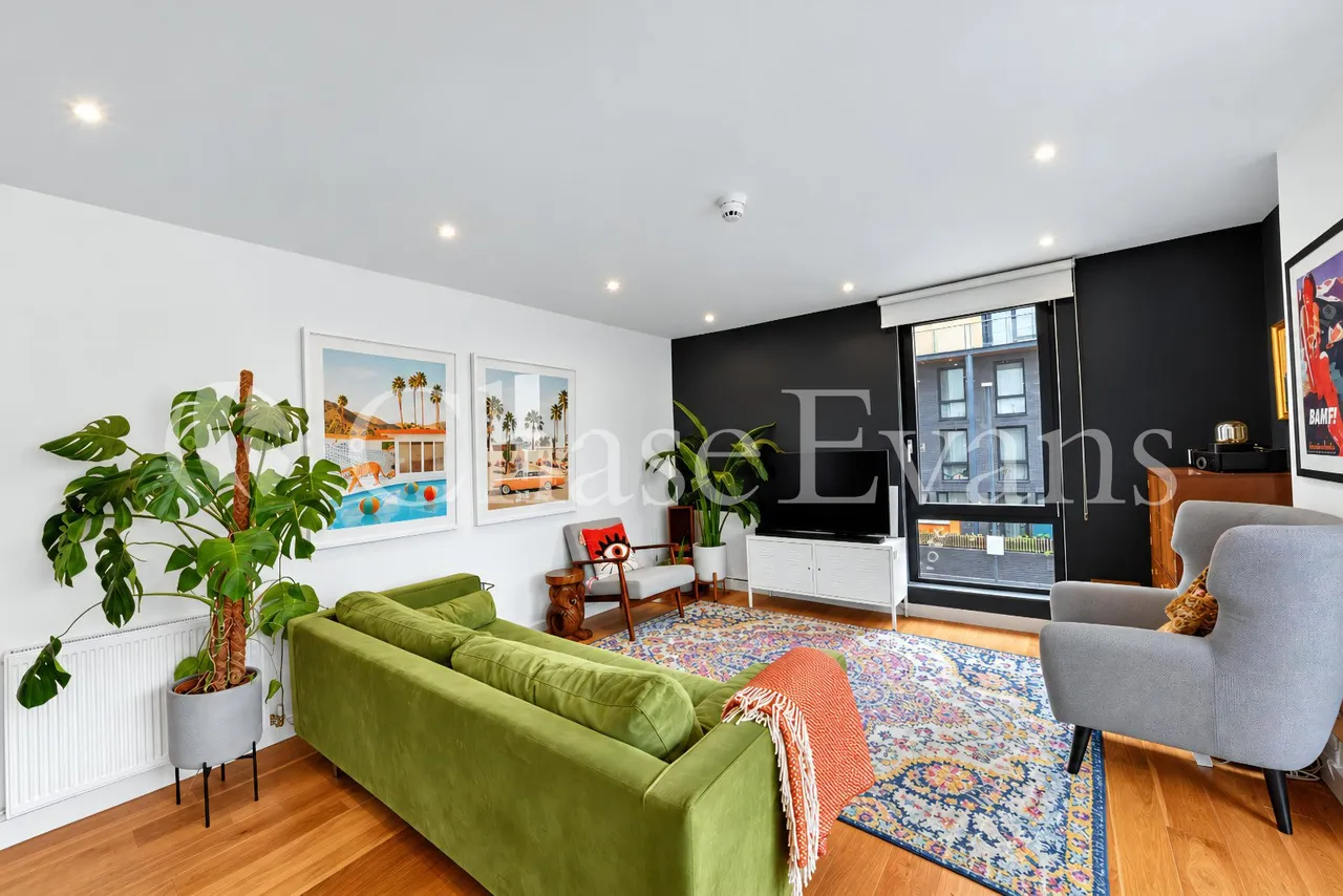 Titanium Point, Sutton Wharf, Palmers Road, Bethnal Green, London, E2, photo 6