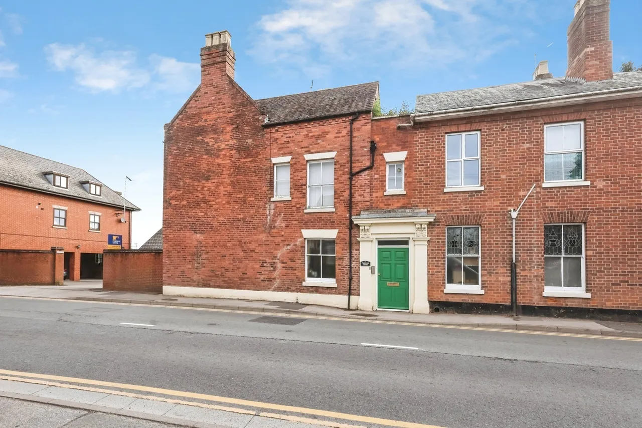 1 bed flat for sale, Henwick Road, Worcester, WR2