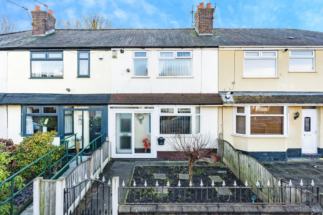 3 bed house for sale, East Avenue, Warrington, WA2