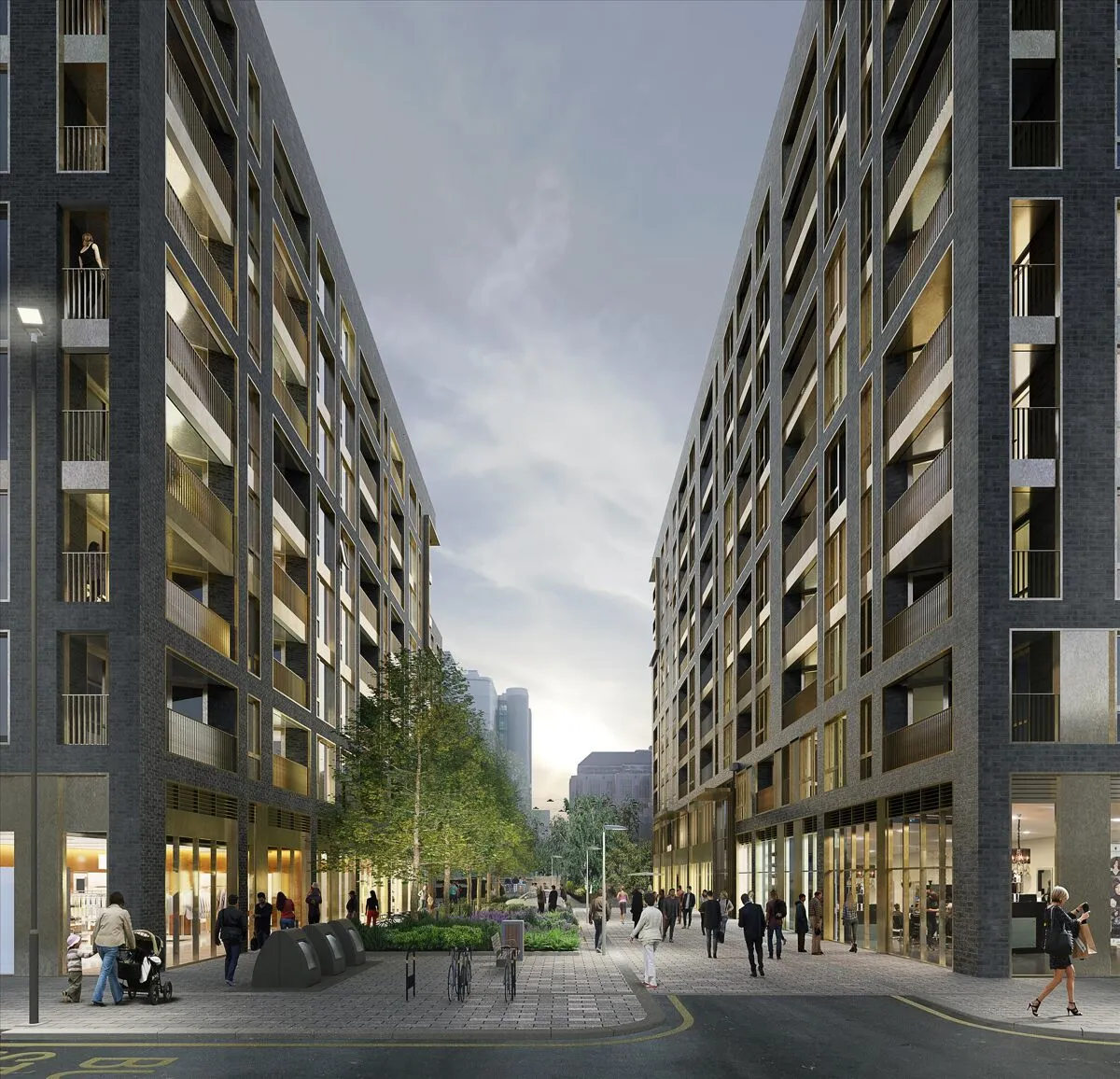 New Village Avenue, London, E14, photo 16