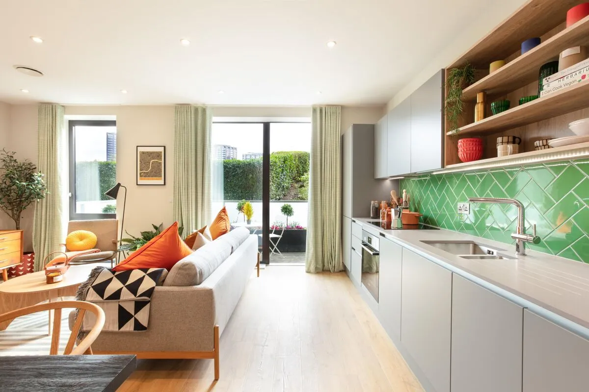 New Village Avenue, London, E14, photo 5
