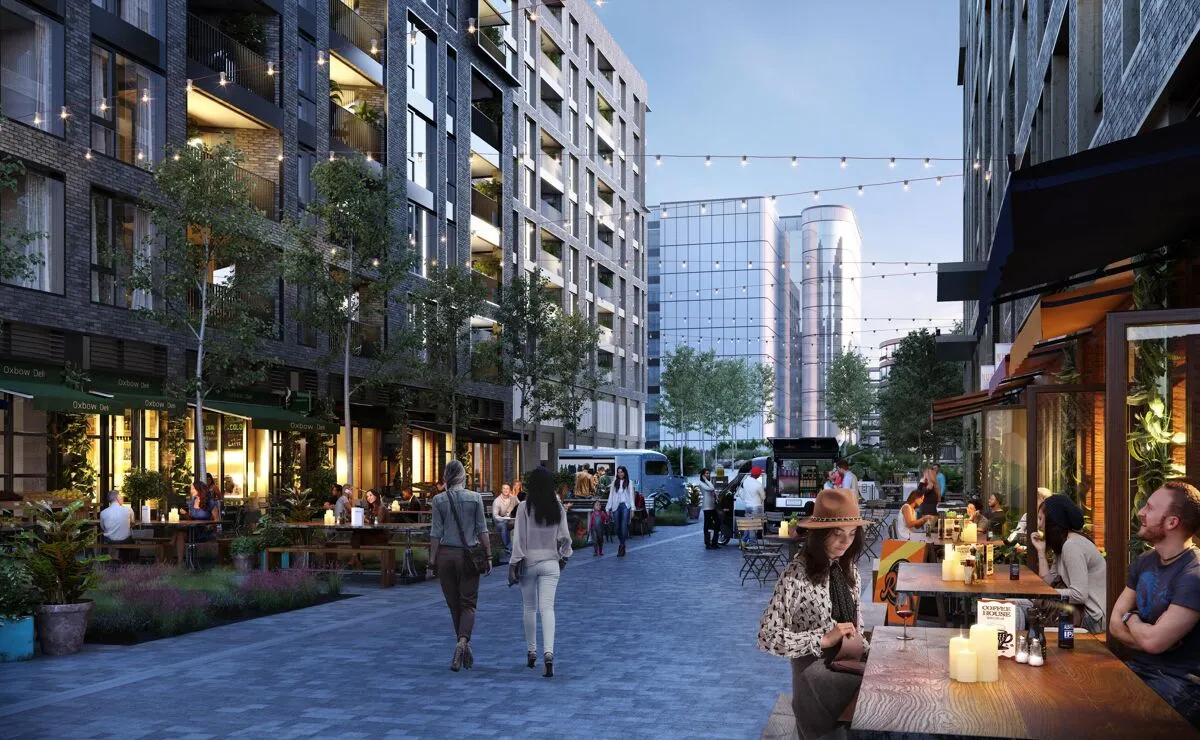 New Village Avenue, London, E14, photo 15