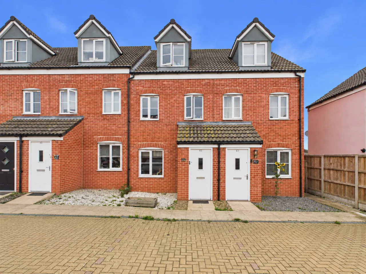 Hunton Road, Oulton Broad, photo 2