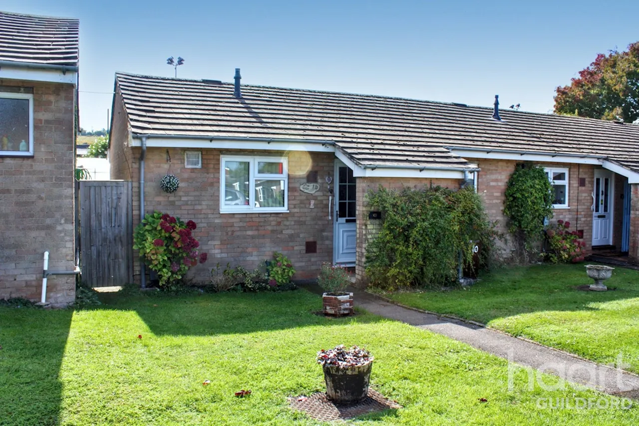 1 bed house for sale, Powell Close, Guildford, GU2