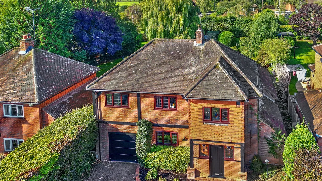 Chapel Drive, Beech Hill, Reading, Berkshire, RG7 2BH, photo 19