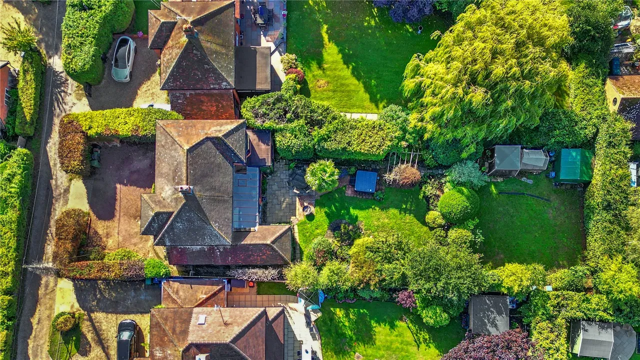 Chapel Drive, Beech Hill, Reading, Berkshire, RG7 2BH, photo 18