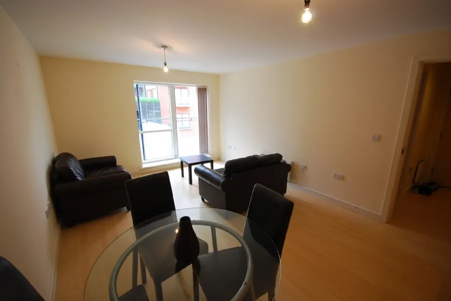 1 bed flat to rent, Europa, Birmingham, B16