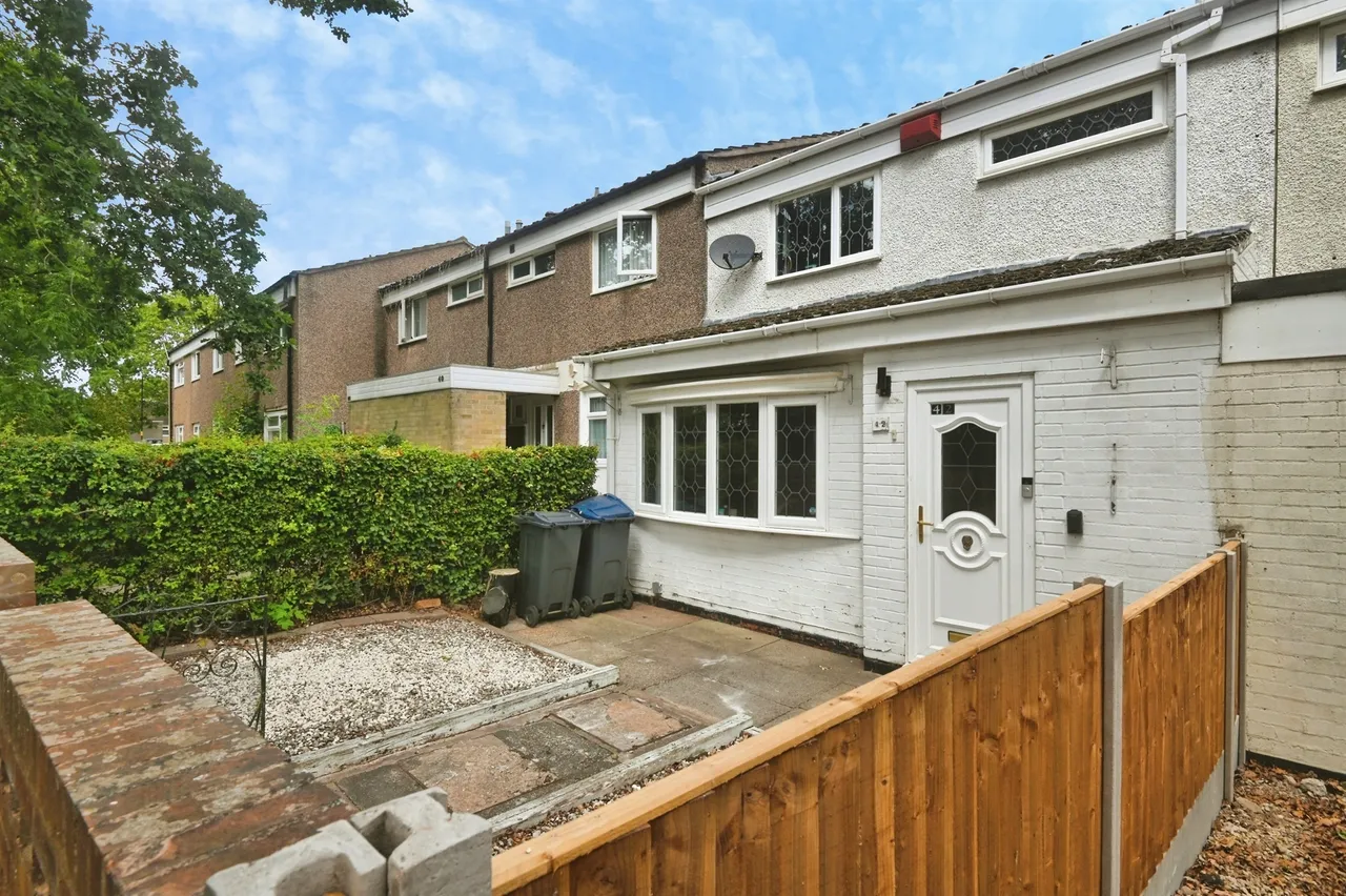 3 bed house for sale — Otter Croft, Shard End, BIRMINGHAM