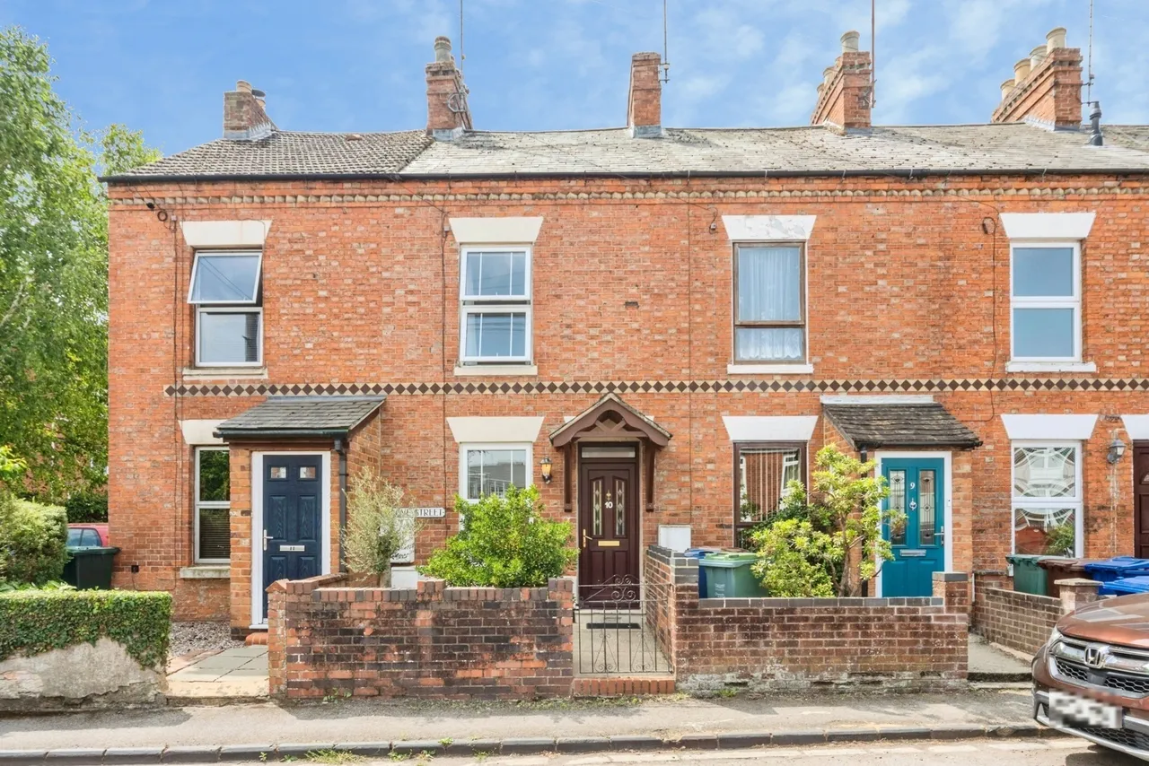3 bed house for sale — Grove Street, Banbury, Oxfordshire, OX16
