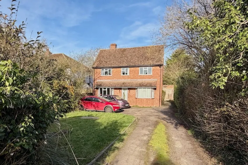 4 bed property for sale, Wantage Road, Wallingford, OX10