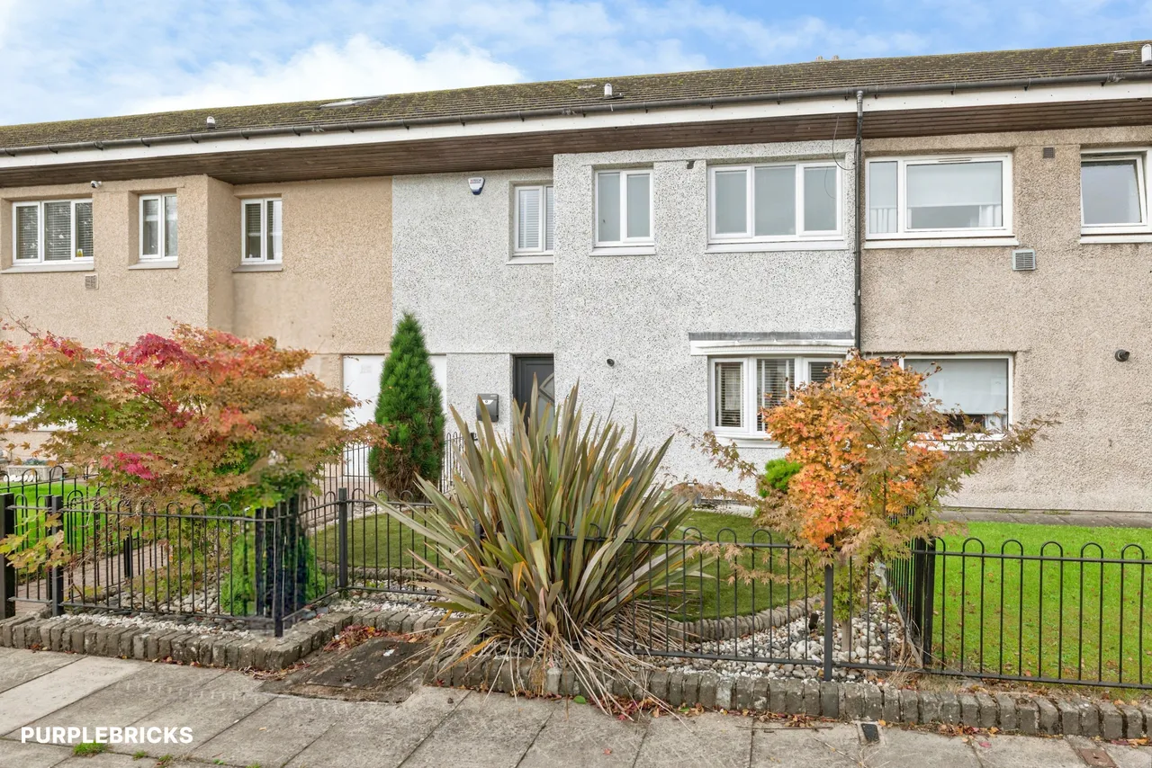 2 bed house for sale, Boyle Street, Clydebank, G81