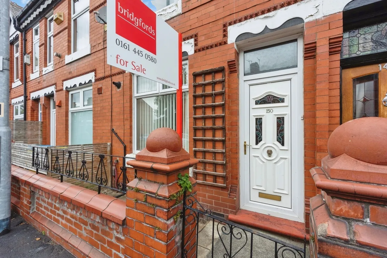 2 bed house for sale — Horton Road, Manchester, Greater Manchester, M14