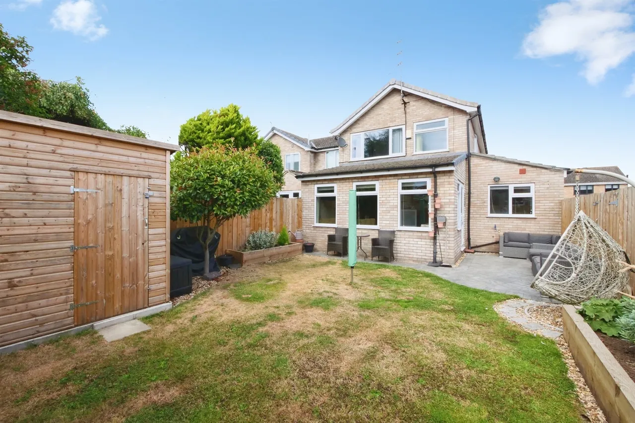 Gateland Close, Haxby, York, photo 3