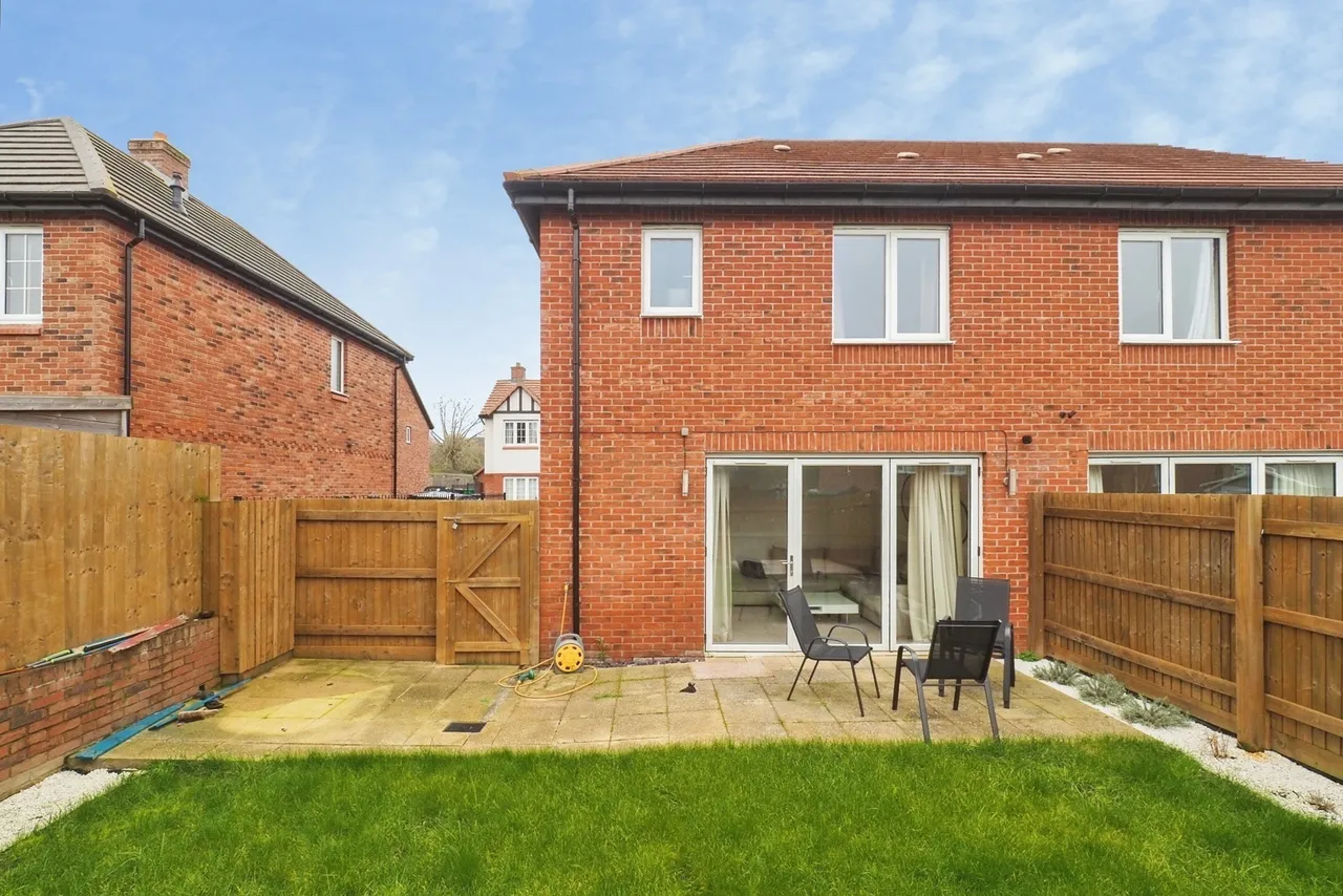 Badger Vale, Wollaton, Nottingham, NG8, photo 2