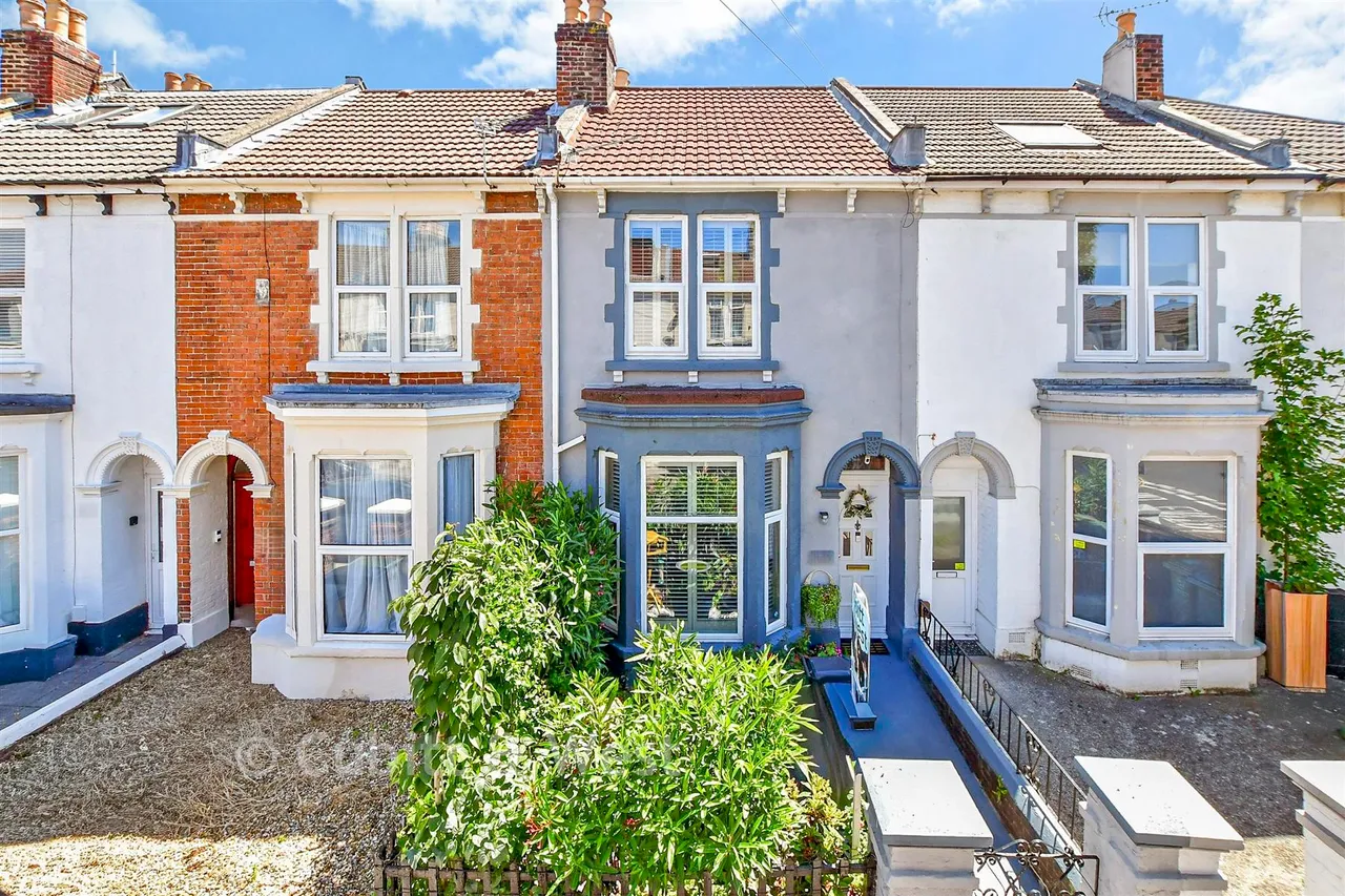 3 bed house for sale, St. Andrew's Road, Southsea, PO5