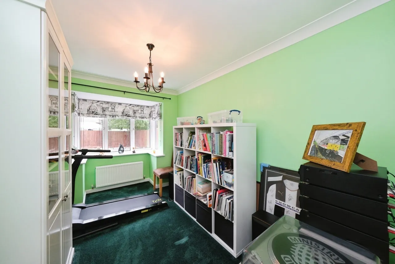 Yorke Street, Mansfield Woodhouse, Mansfield, Nottinghamshire, NG19, photo 8