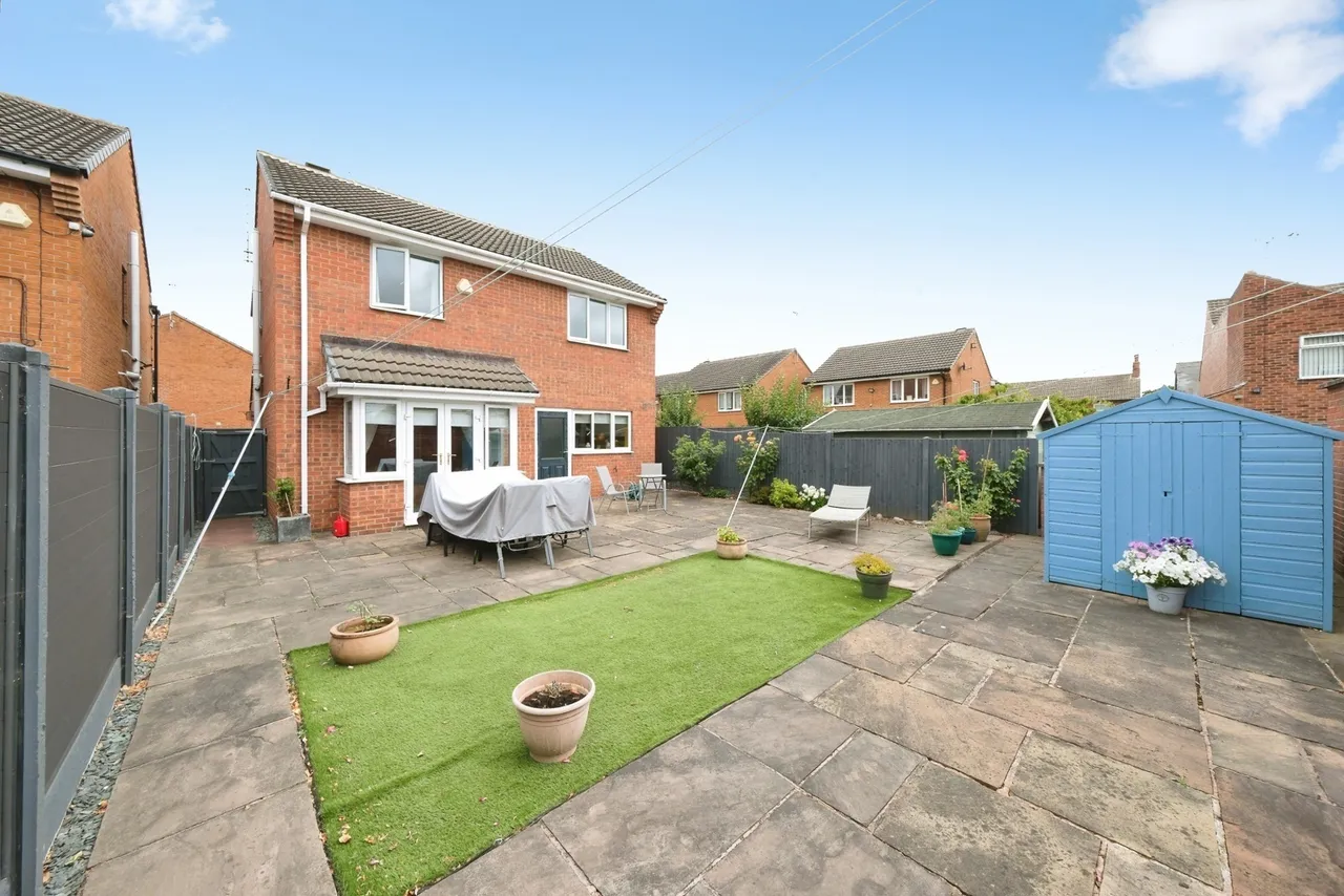 Yorke Street, Mansfield Woodhouse, Mansfield, Nottinghamshire, NG19, photo 16