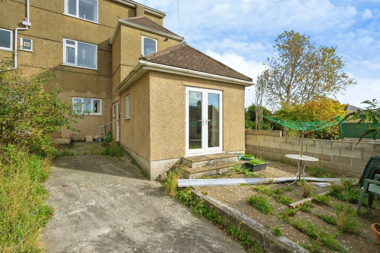 2 bed flat for sale, Kiel Place Lane, Plymouth, PL3
