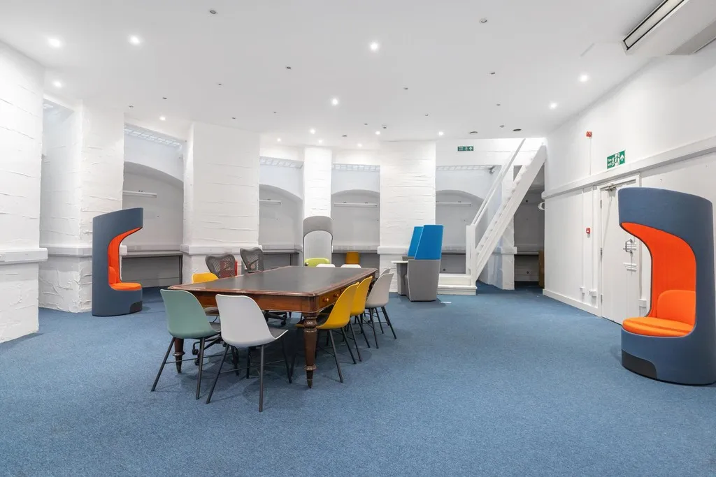 Prime Shoreditch Ec2 Showroom With Excellent Frontage, photo 8