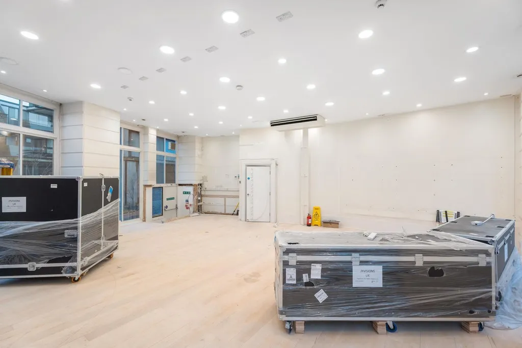 Prime Shoreditch Ec2 Showroom With Excellent Frontage, photo 7