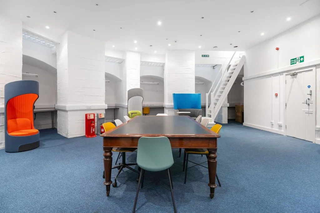 Prime Shoreditch Ec2 Showroom With Excellent Frontage, photo 11