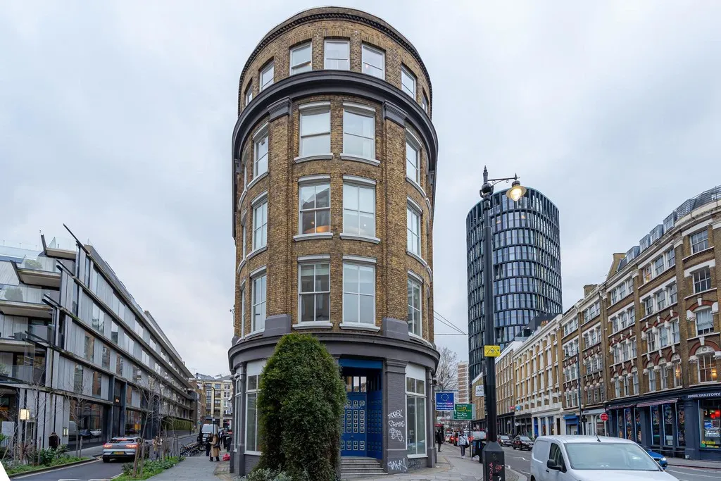 Prime Shoreditch Ec2 Showroom With Excellent Frontage, photo 3