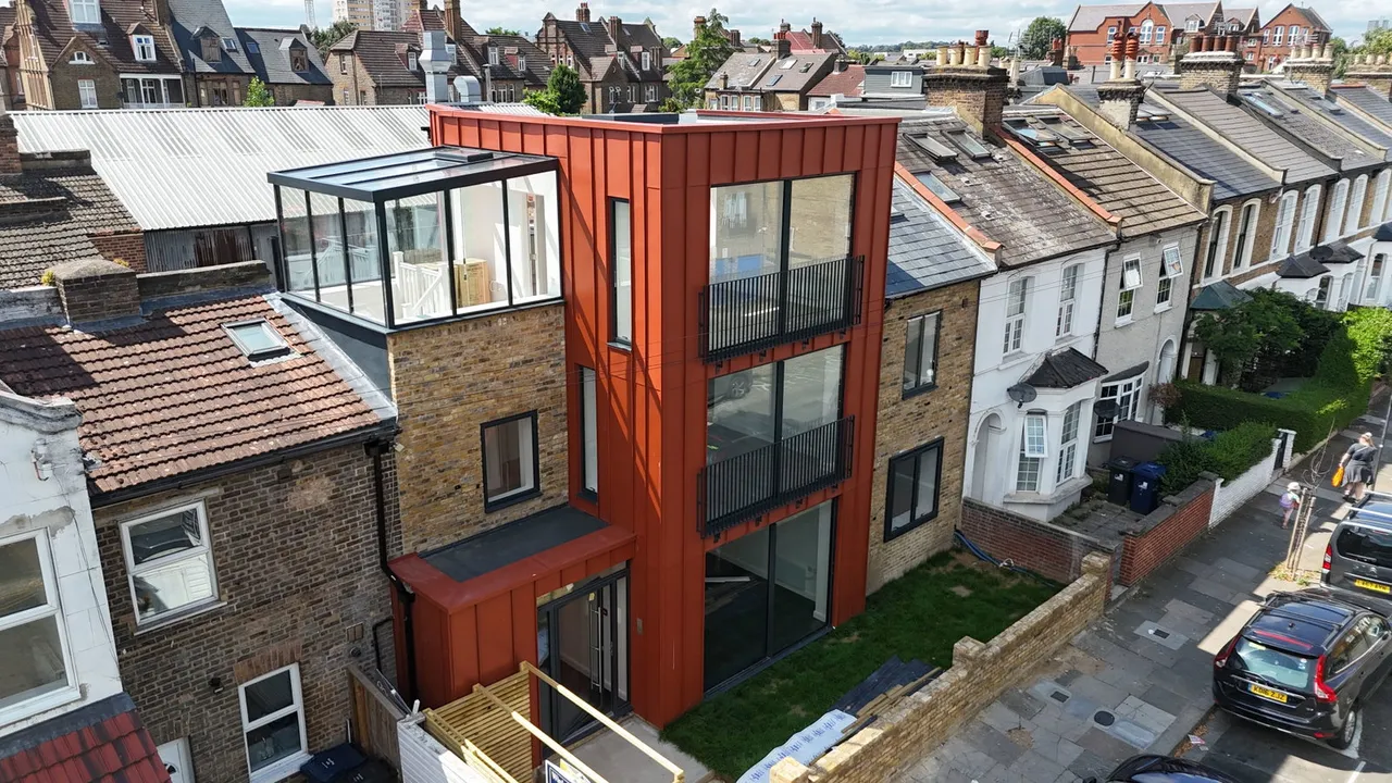 2 bed flat for sale — Spencer Road, London, W3 6DN