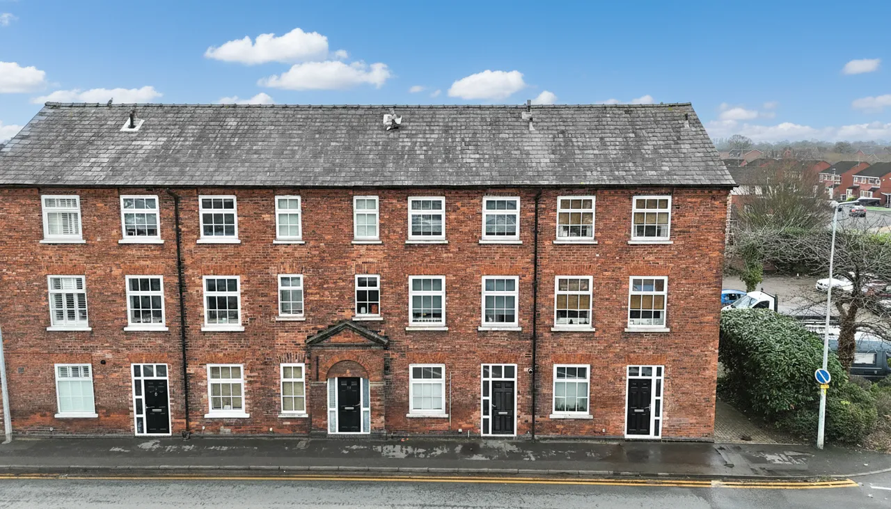 3 bed house for sale, Pratchitts Row, Nantwich, CW5
