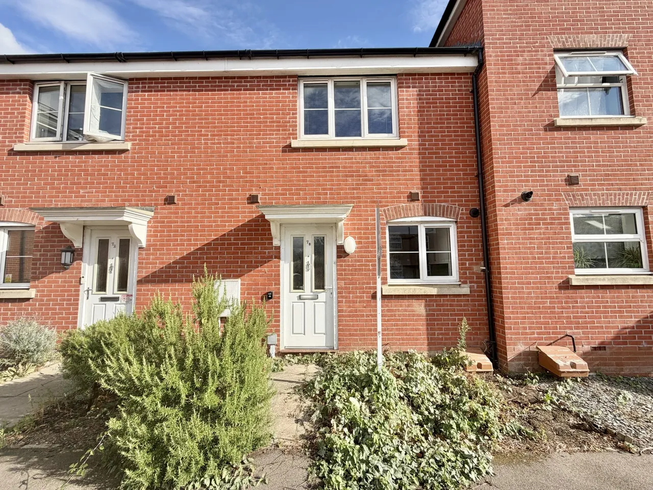 3 bed house to rent, Tyne Way, Rushden, NN10