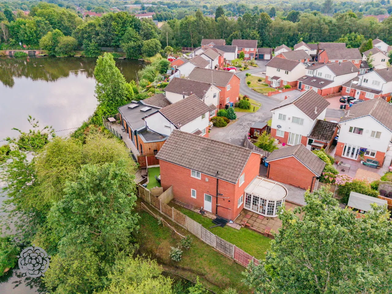 Secret Garden, Hopefold Drive, Worsley, Manchester, M28 3PW, photo 57
