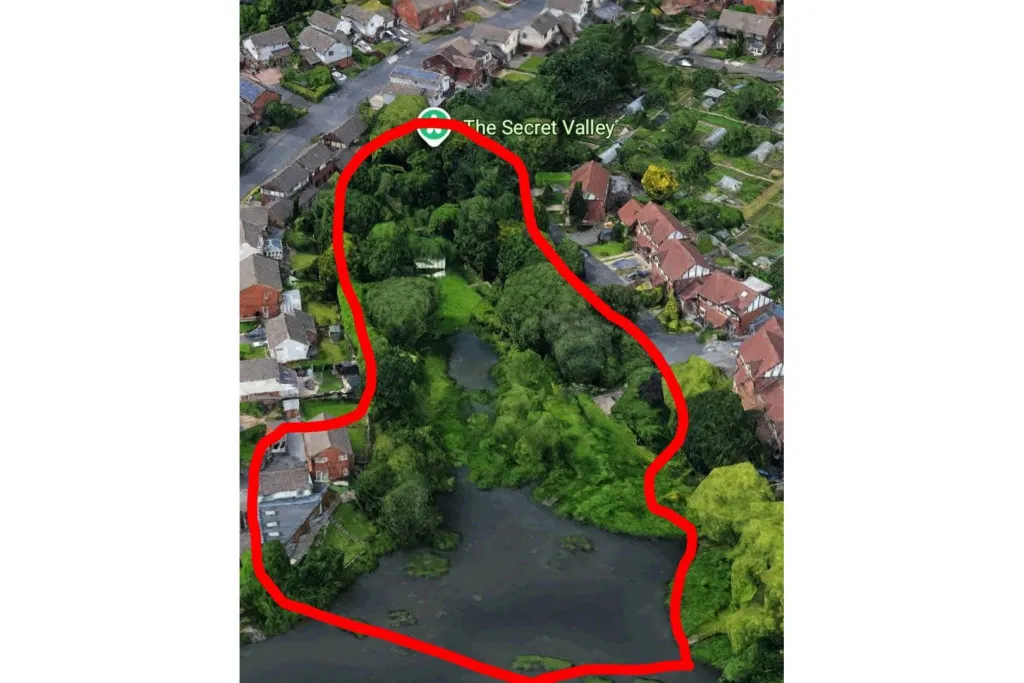 Secret Garden, Hopefold Drive, Worsley, Manchester, M28 3PW, photo 66