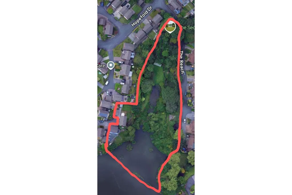 Secret Garden, Hopefold Drive, Worsley, Manchester, M28 3PW, photo 65