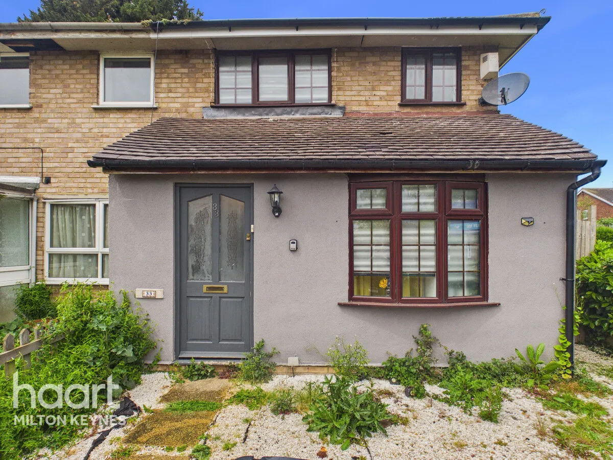 3 bed house for sale, Calluna Drive, Milton Keynes, MK3