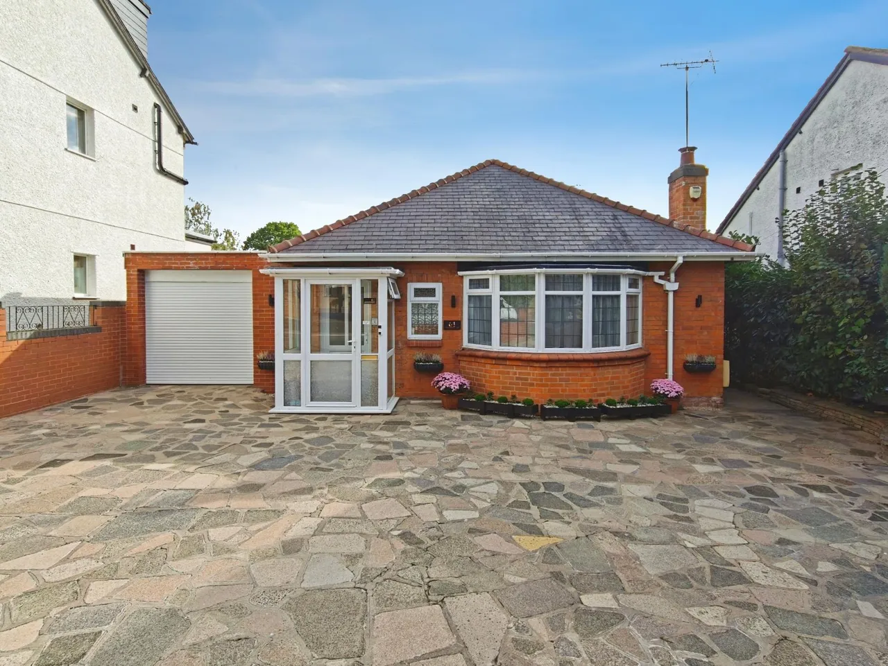 3 bed house for sale, Feckenham Road, Redditch, B97