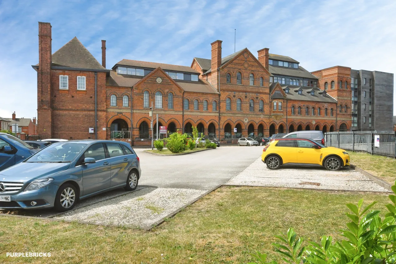 Warwick Brewery, Newark, NG24, photo 15