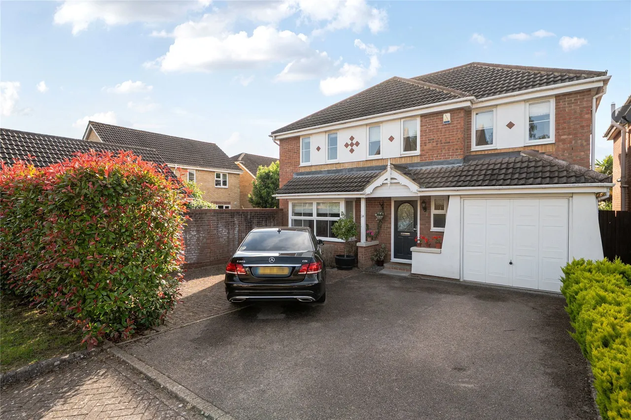 5 bed house for sale — Vancouver Close, Orpington, BR6
