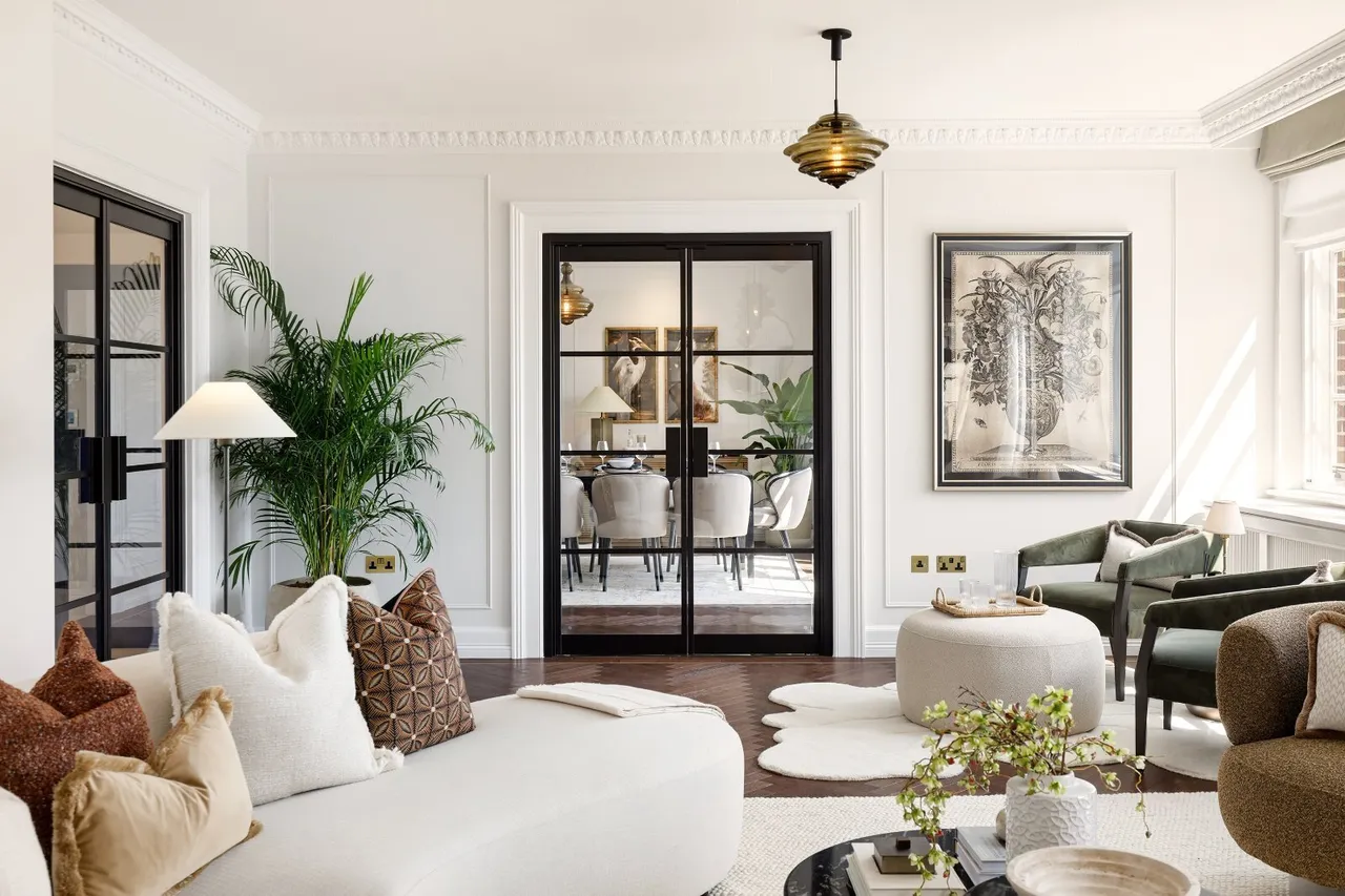 5 bed flat to rent, Grosvenor Square, Mayfair, W1K