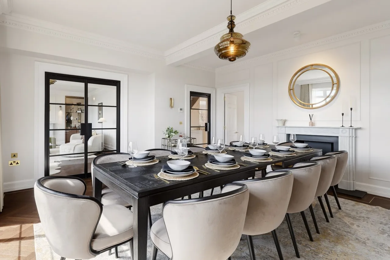 Grosvenor Square, Mayfair, W1K, photo 8