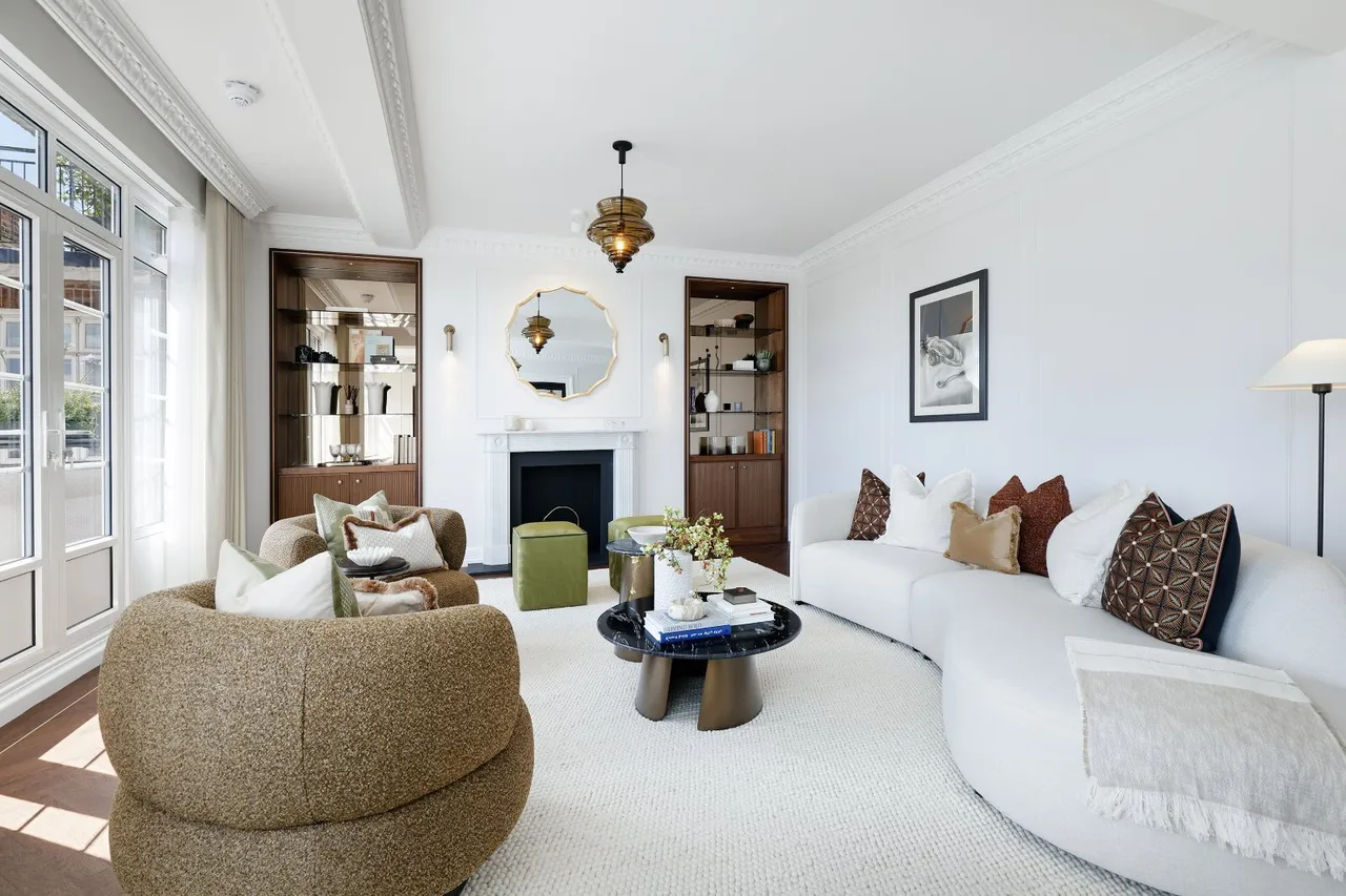 Grosvenor Square, Mayfair, W1K, photo 35