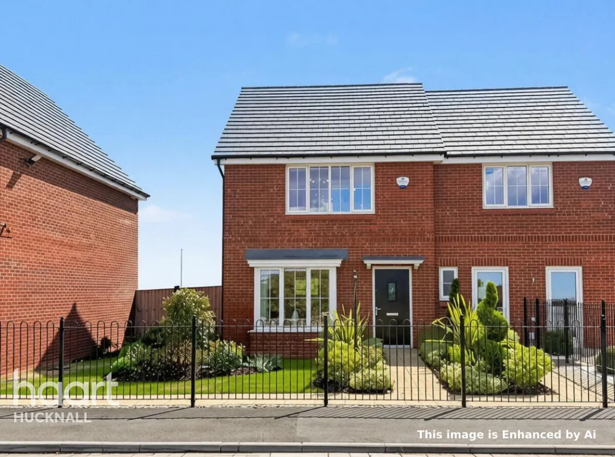3 bed house for sale, Garvey Glade, Nottingham, NG5